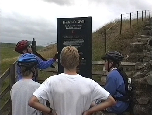 08 Aug 1999 · Yorkshire Dales & North Pennines: Day 7 Langdon Beck to Greenhead YH